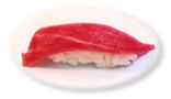 黒マグロ(本鮪)大トロ