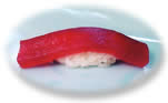 黒マグロ(本鮪)赤身
